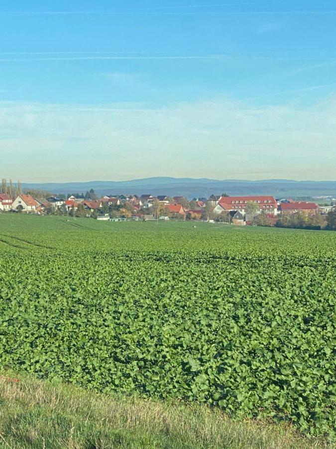 Ferienwohnung Luzi Kullstedt المظهر الخارجي الصورة