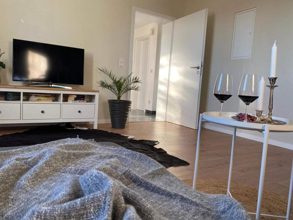 Ferienwohnung Luzi Kullstedt المظهر الخارجي الصورة